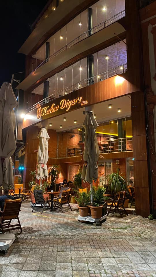 Kahve Diyarı Plus