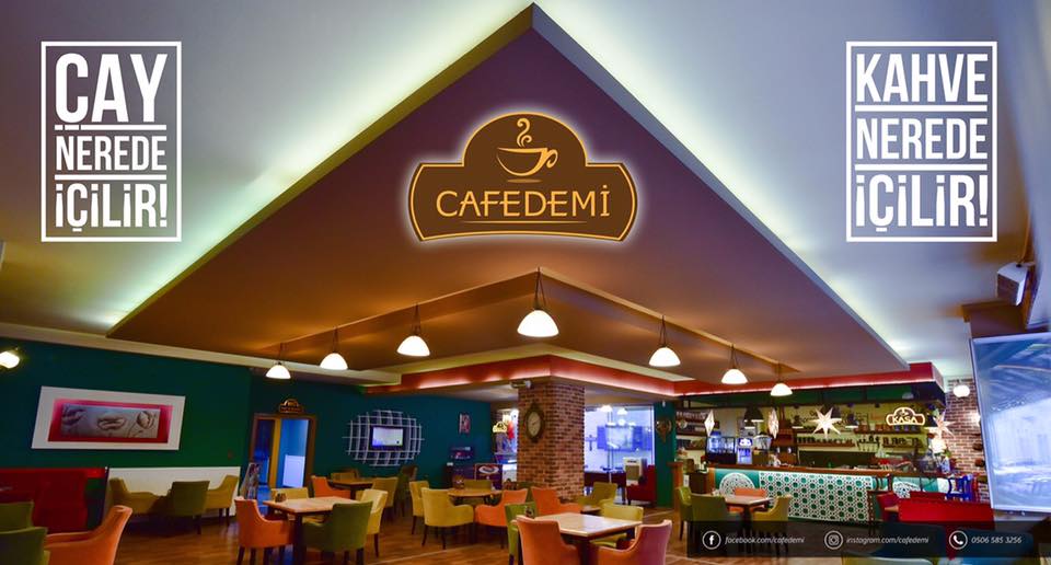 Cafedemi