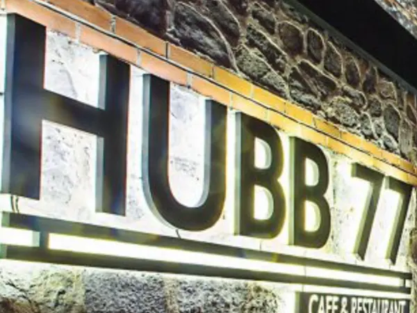 Hubb 77 Cafe & Restoran