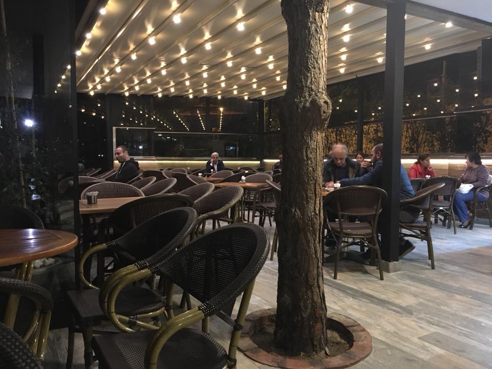 Hayrola Cafe