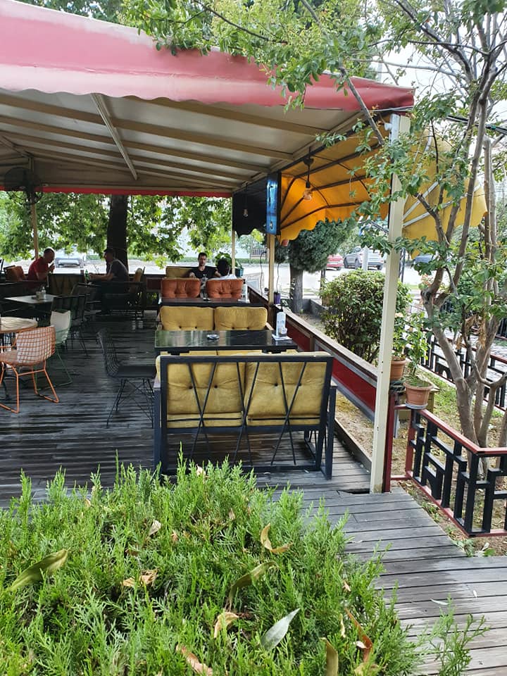 Dinlenti Park Cafe