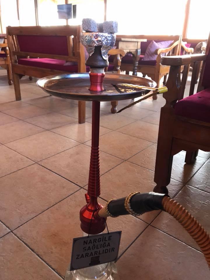 Gelyan Nargile Cafe