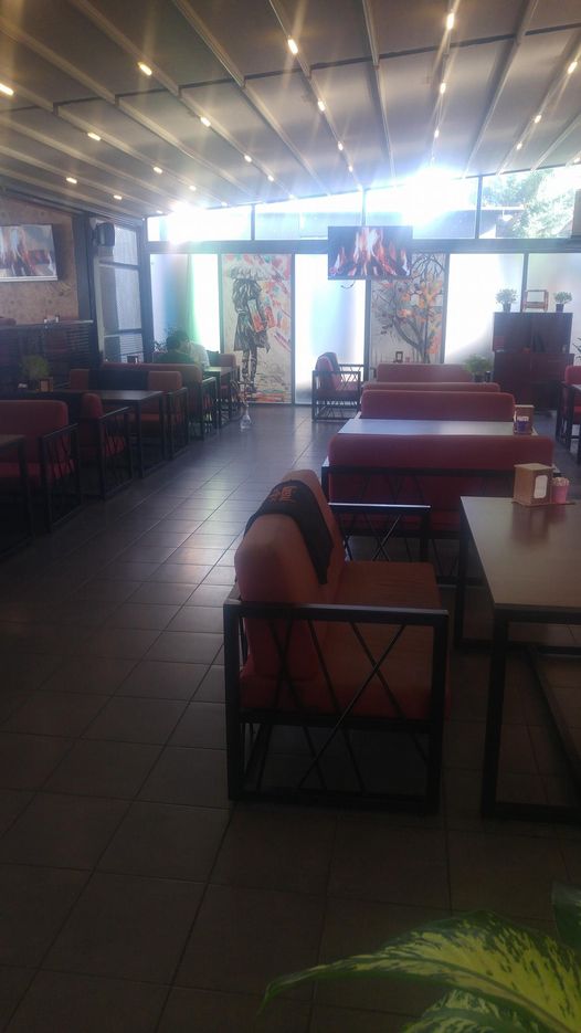 Kristal Nargile Cafe