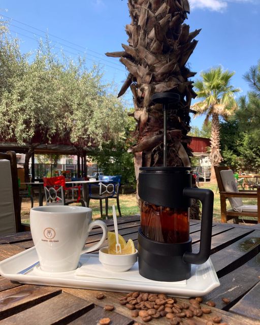 Kahve Kültürü Cafe & Restaurant