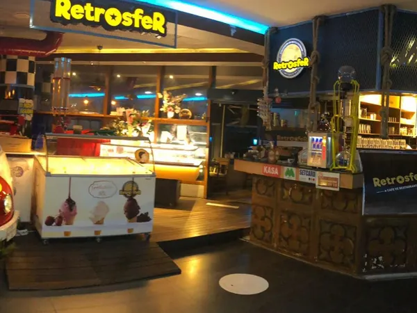 Retrosfer