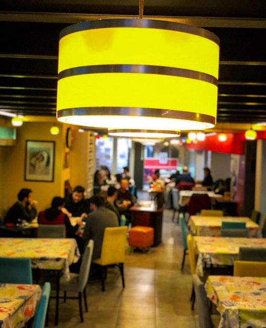 Dinlenti Park Cafe