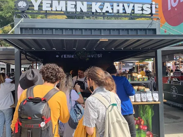 Yemen Kahvesi