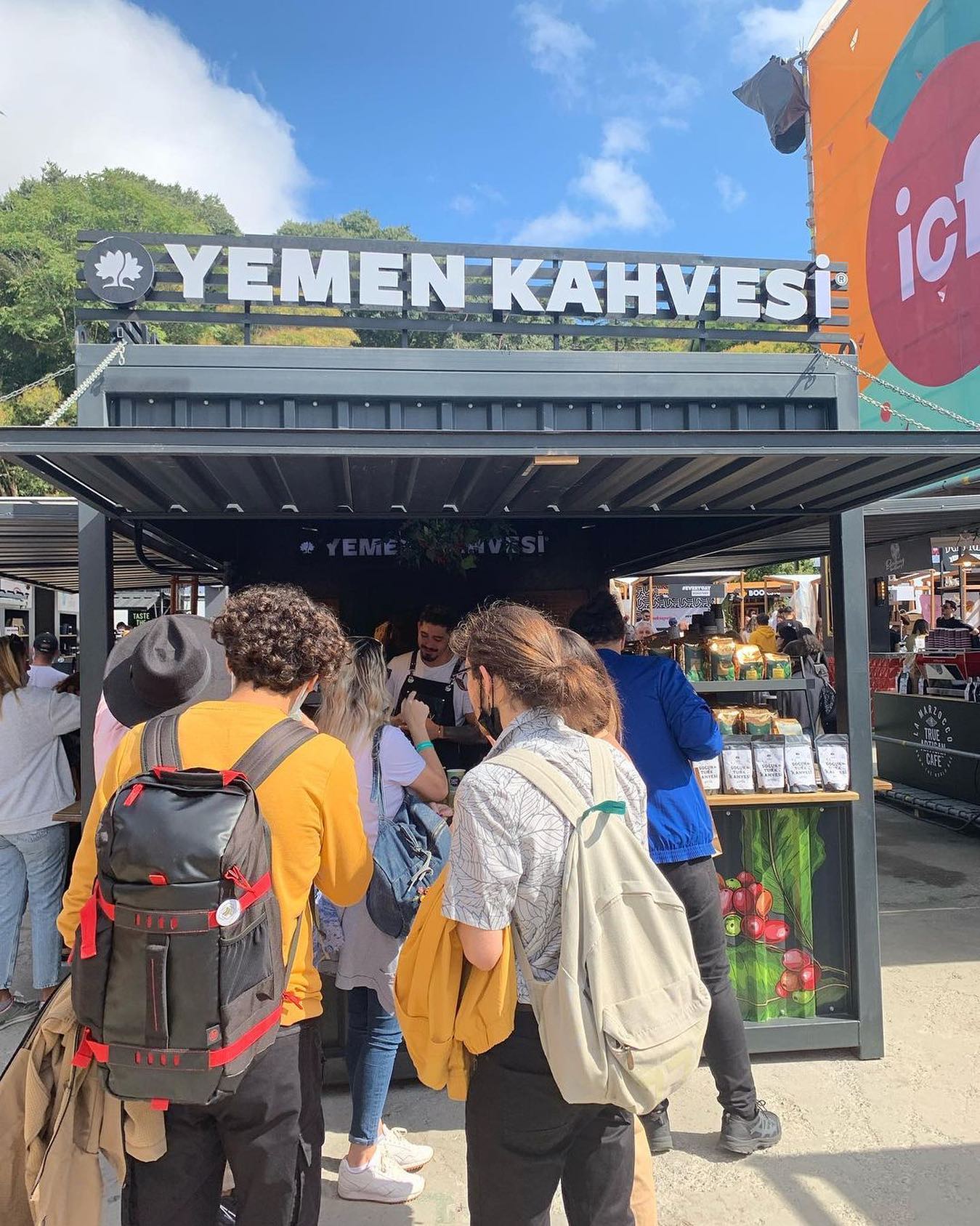 Yemen Kahvesi