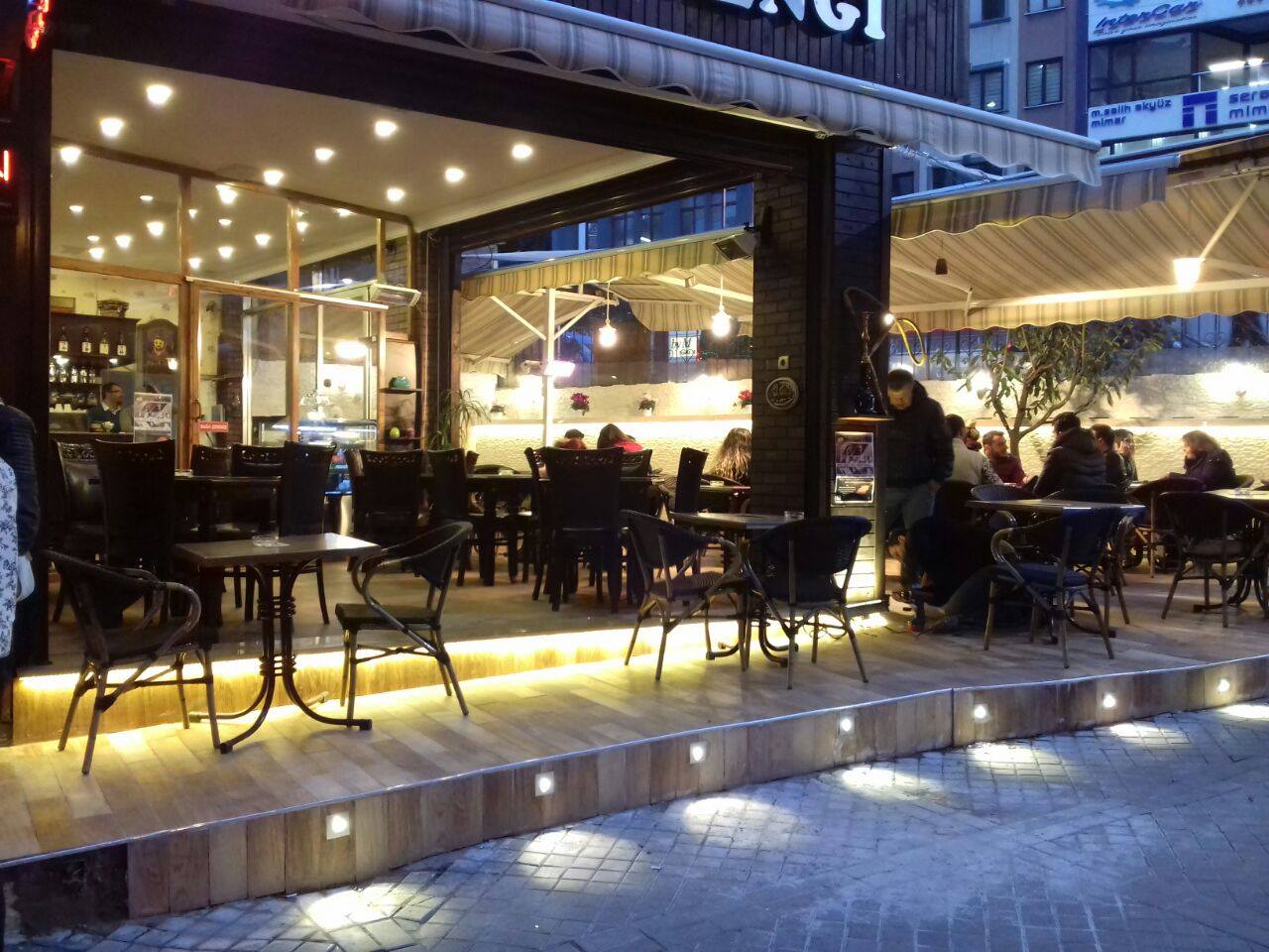 Kahve Rengi