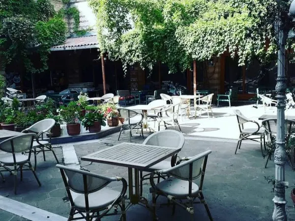 Hasır Cafe