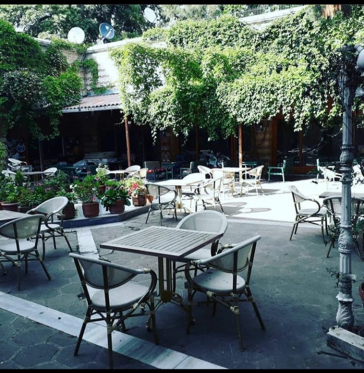 Hasır Cafe