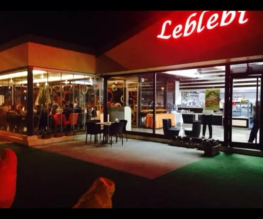 Leblebi cafe bistro