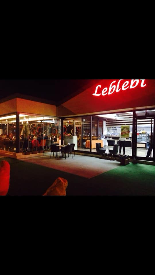 Leblebi cafe bistro