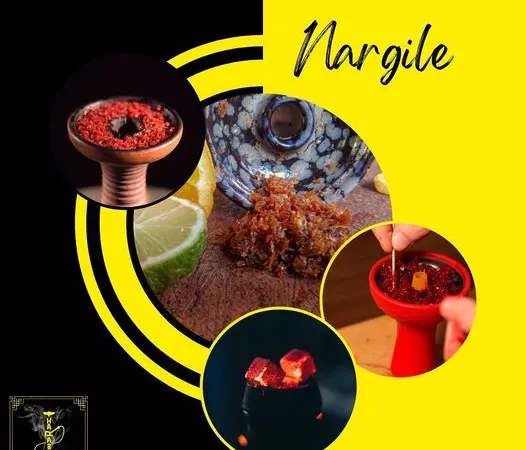 Harabe Nargile Cafe
