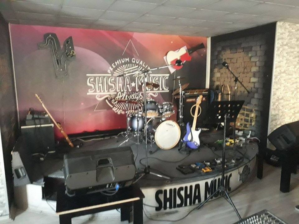 Shisha Cafe