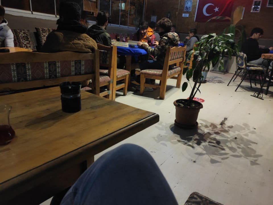 Cafe sote