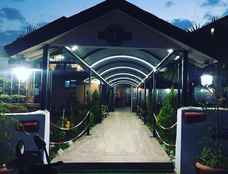 Diamond Class Nargile Cafe