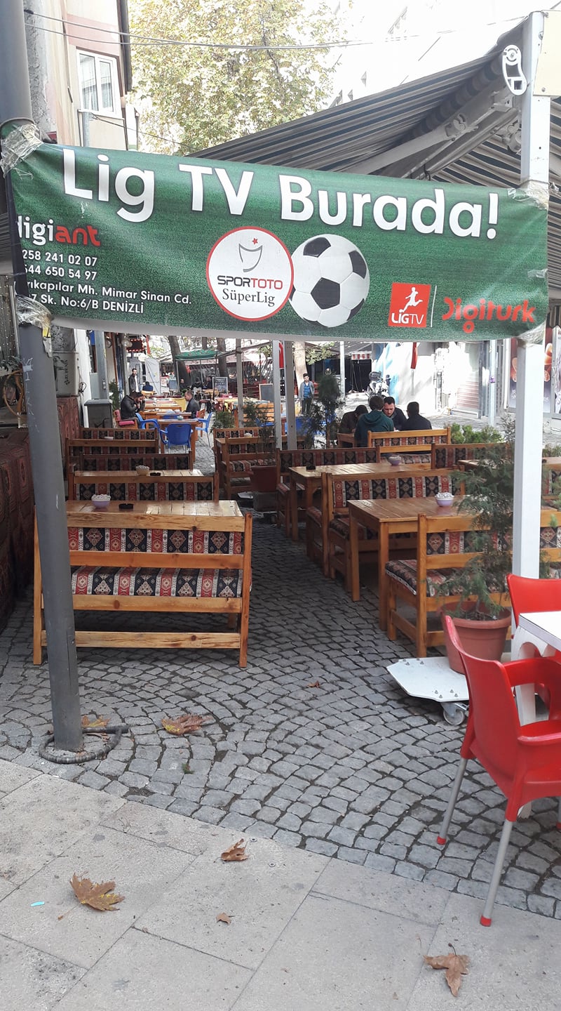 Yörük Evi Nargile