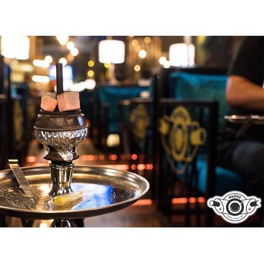 eGZOZ Lounge Nargile Cafe