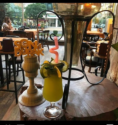 Son durak cafe