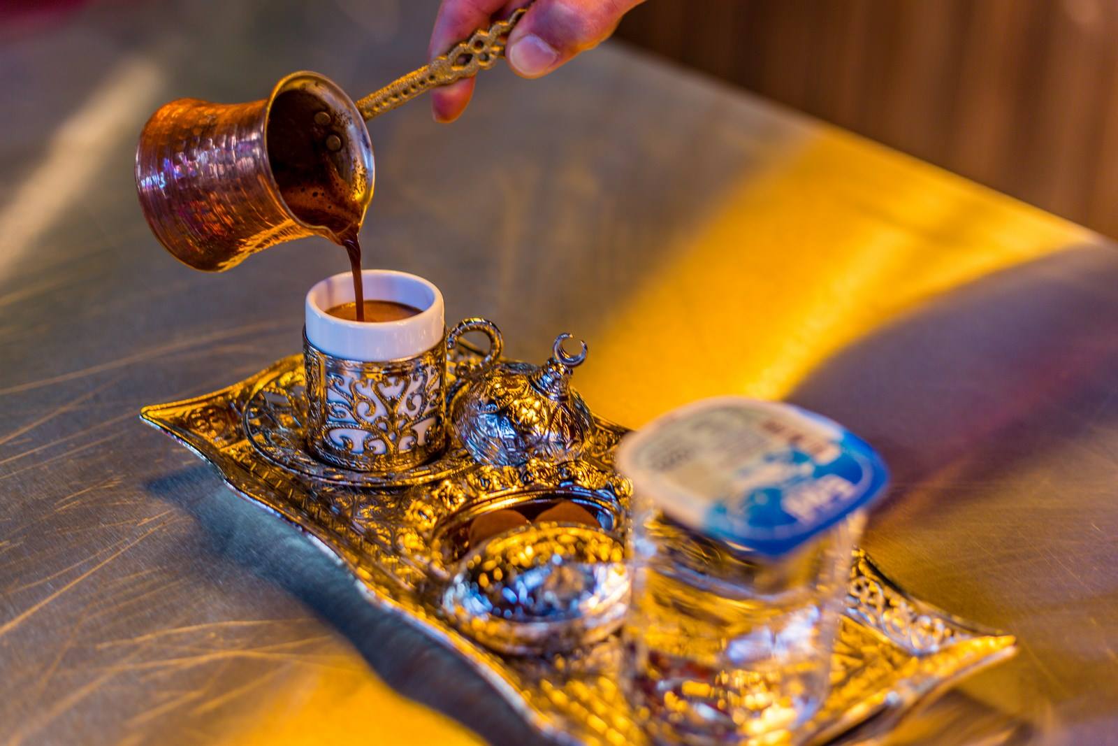 Markaf Cafe