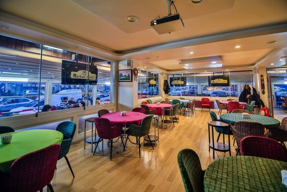 Markaf Cafe