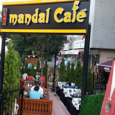 Eymen Mandal Cafe
