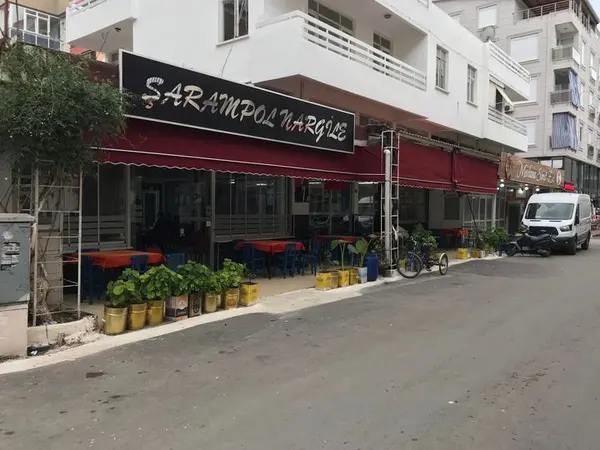 Şarampol Nargile Kıraathanesi