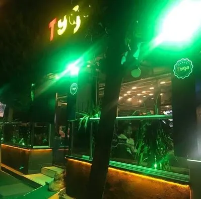 Tyga Cafe