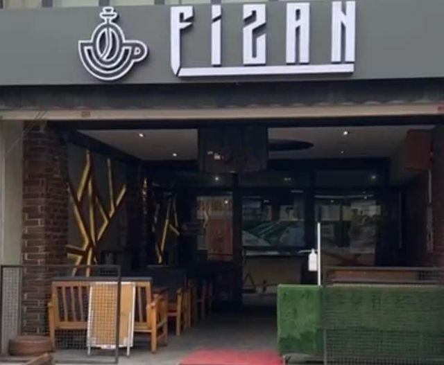 Fizan Nargile Cafe
