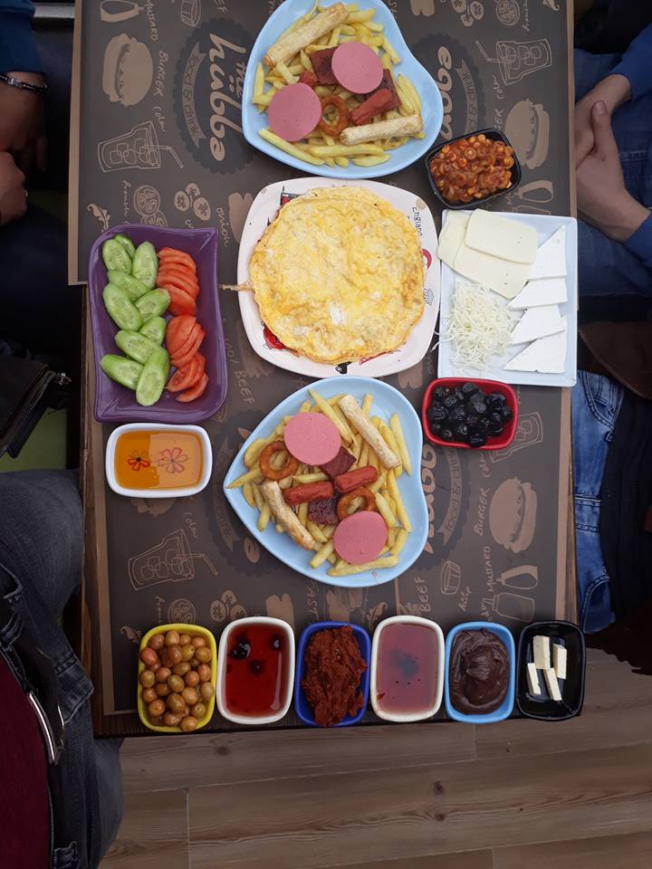 The Hübba food & drink Cafe