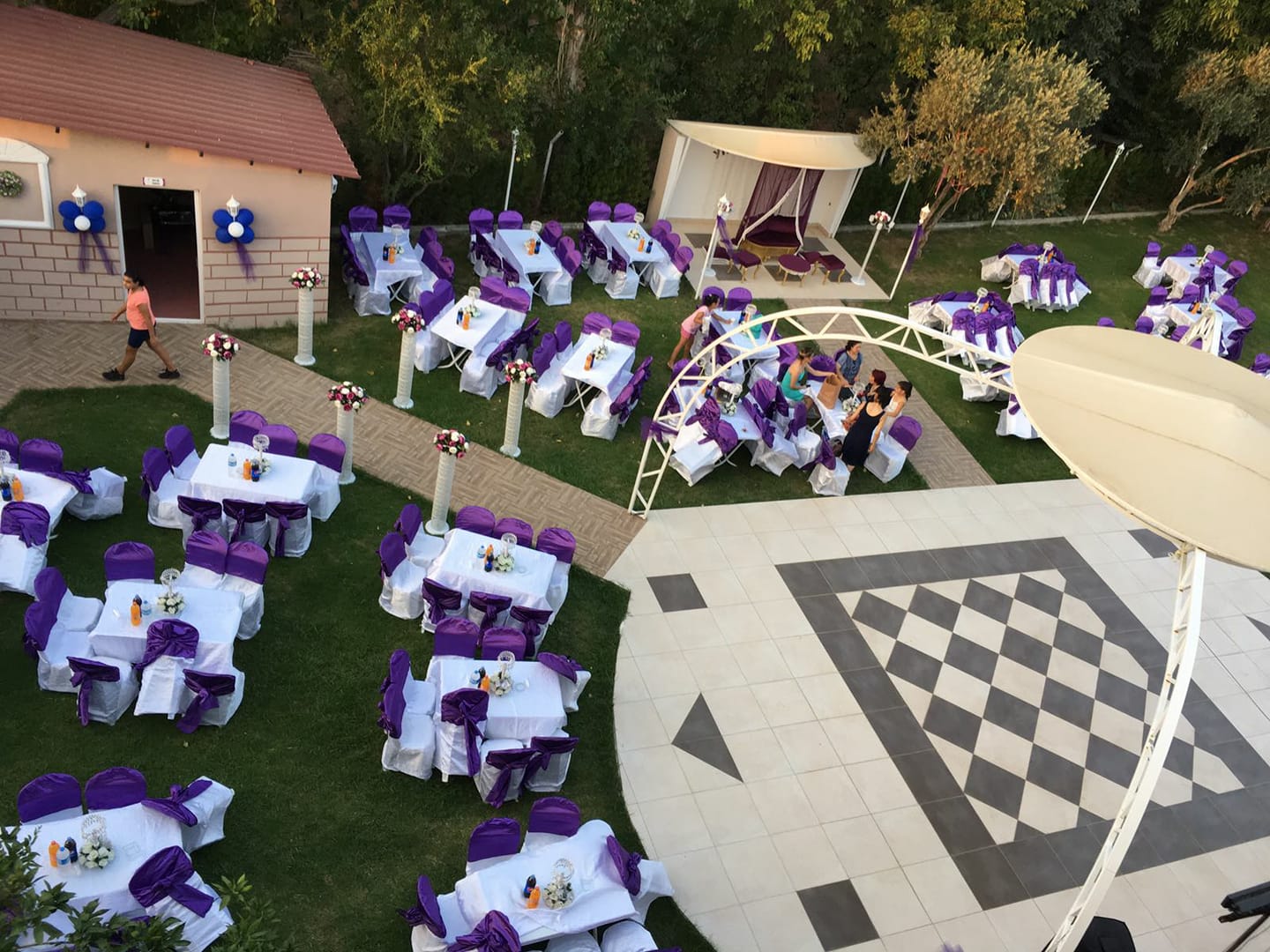 Yilmaz Cafe Aile Çay Bahçesi