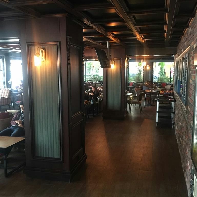 Oset's Cafe