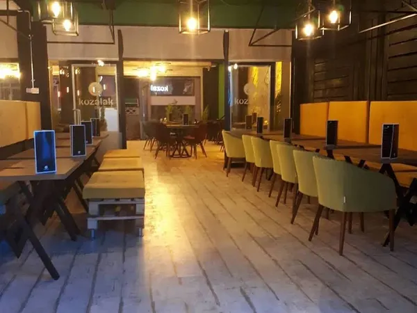 kozalak cafe