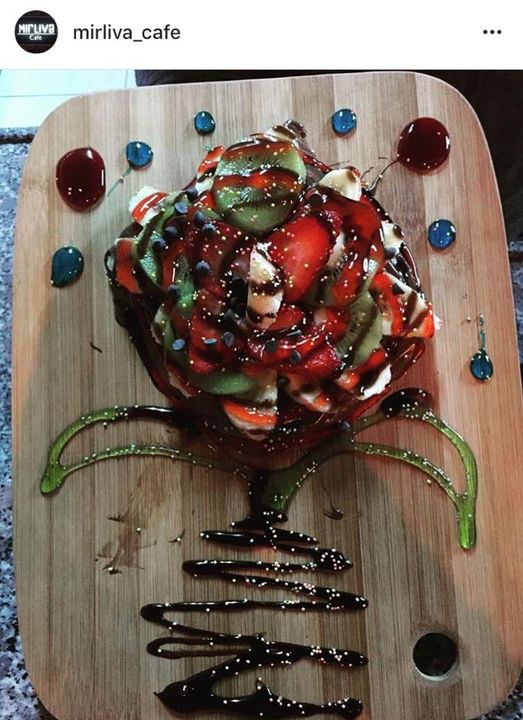 Mirliva Cafe