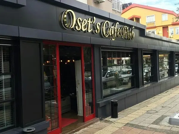 Oset's Cafe