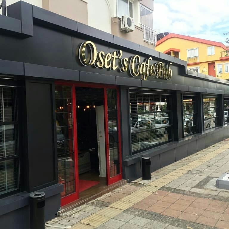 Oset's Cafe