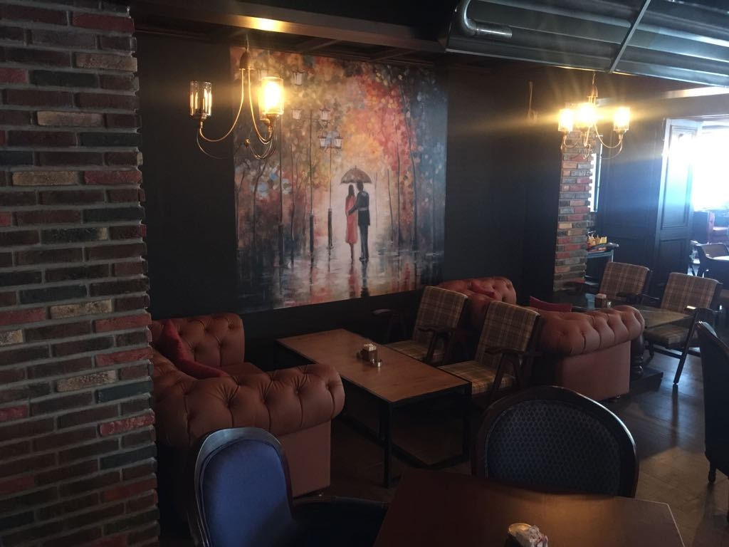 Oset's Cafe