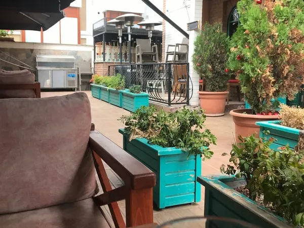 Vien Cafe Nargile
