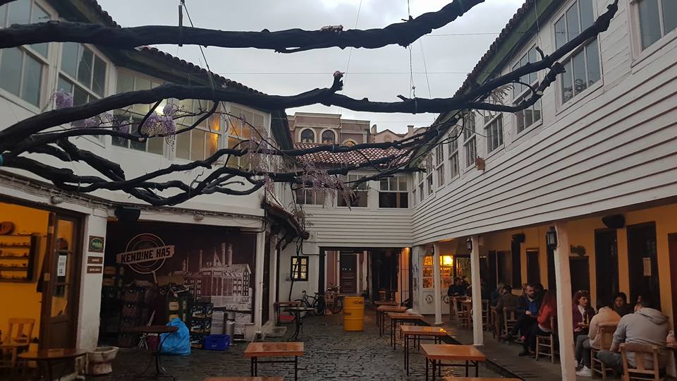 Yalı Hanı