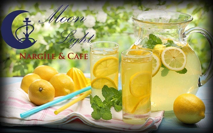 Moonlight Nargile Cafe