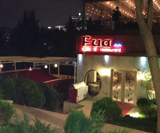 Fua Cafe & Restaurant
