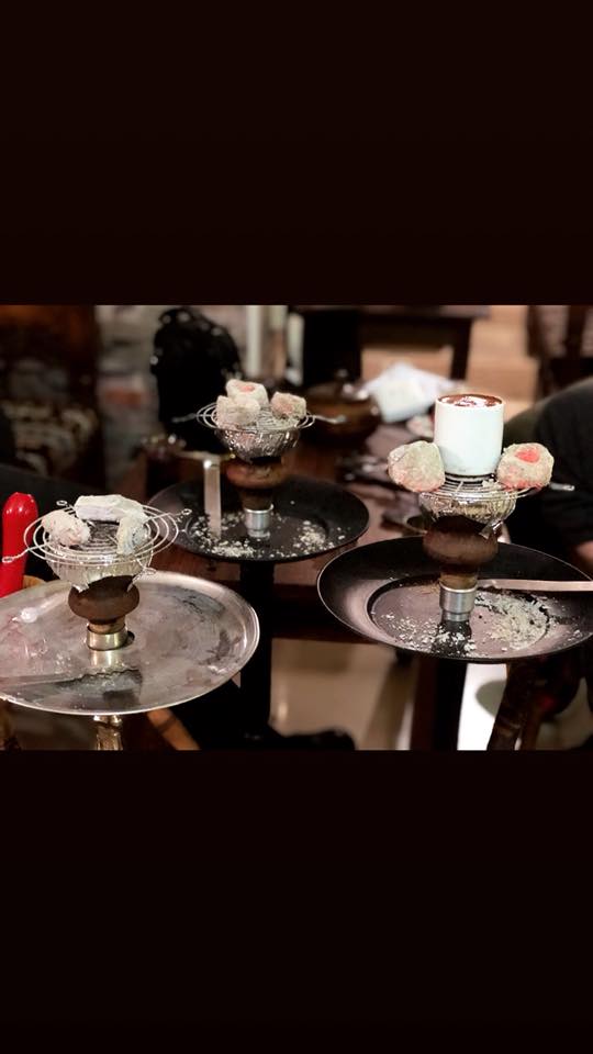 Saray Nargile Cafe