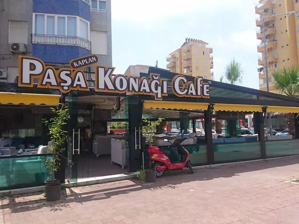 Paşa Konağı Cafe