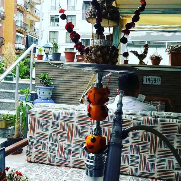 Moonlight Nargile Cafe