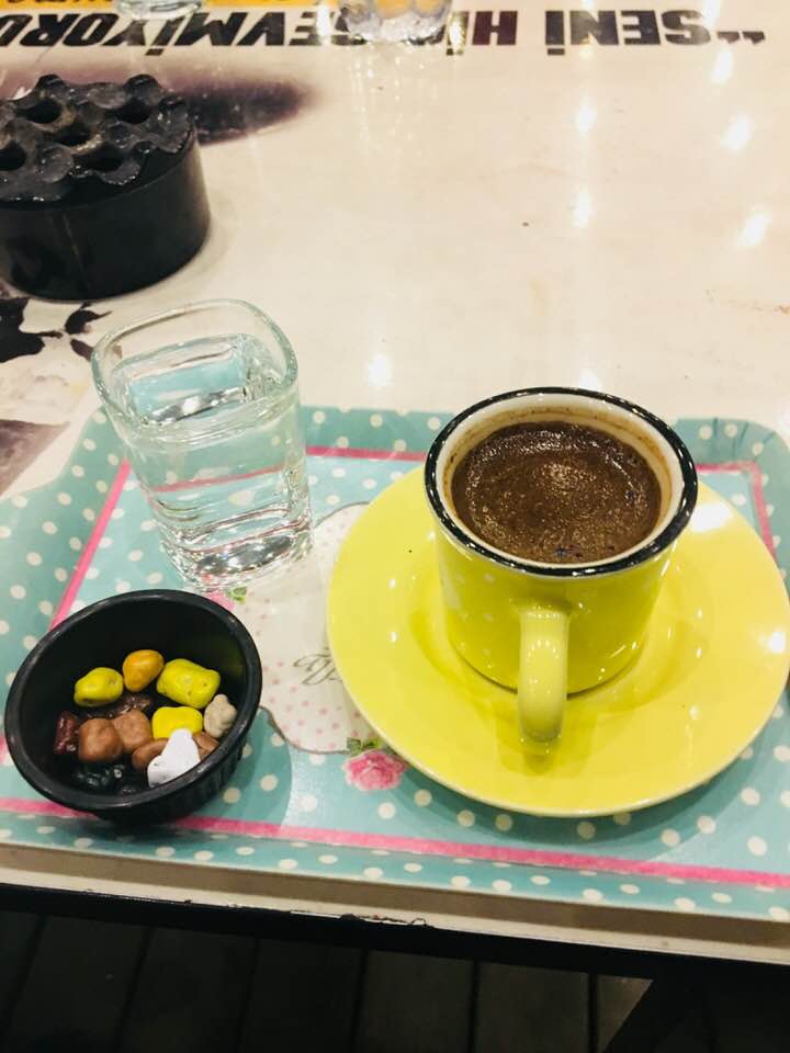 Shisha Cafe