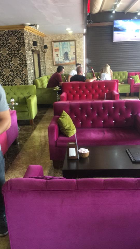 Sehzare Cafe