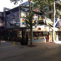 Big Yellow Taxi Benzin Cafe