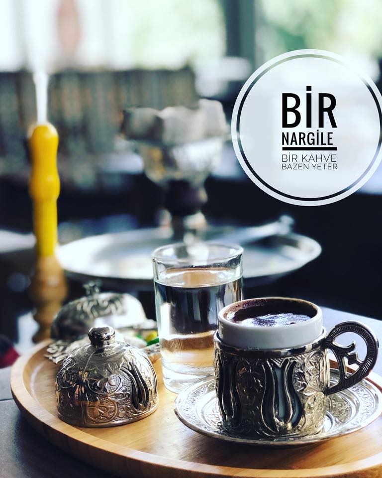 Saray Nargile Cafe