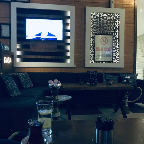 İnziva nargile cafe
